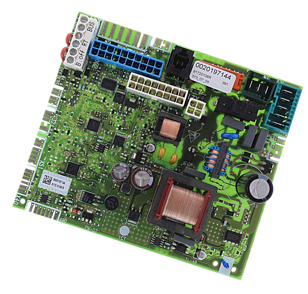 VAILLANT SUSTAIN 24 28 34 VUW BOILER PCB 0010047389 Was 0020273087