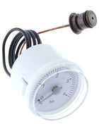Vokera Compact 24 28 Combi NG Boiler Pressure Gauge 10029421