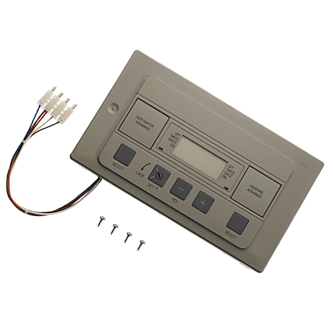 Worcester Highflow Electronic Timer 77161920070