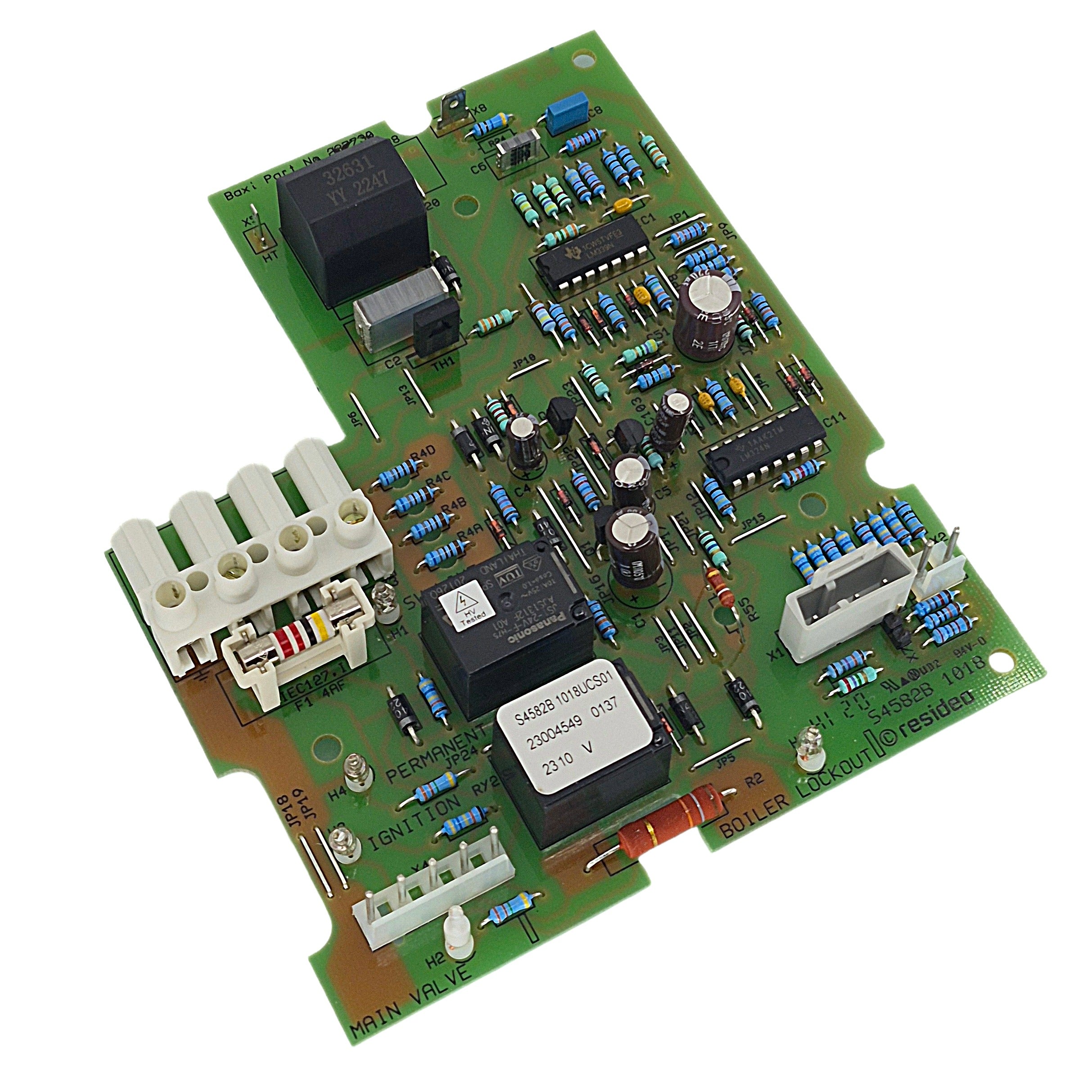 Baxi PCB 237730