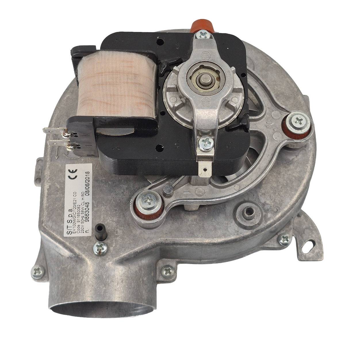 ALPHA C23 C27 & LPG FAN ASSEMBLY 1.018745