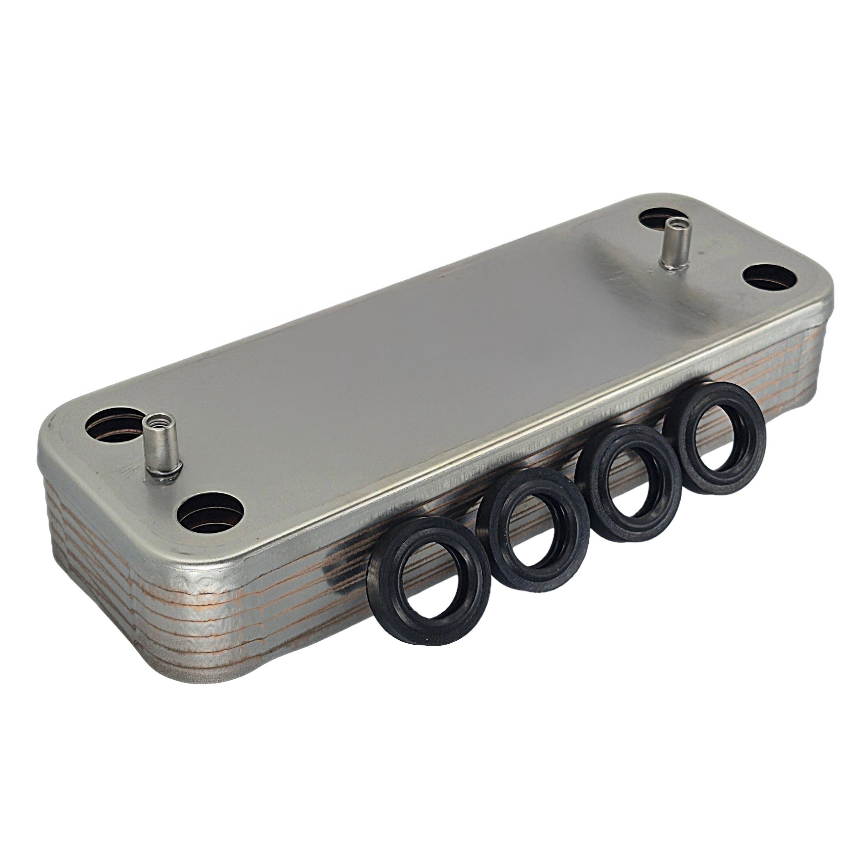 Baxi Combi Maxflue Boiler Hot Water Heat Exchanger 248047