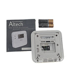 Altech ALTHC030 Wired Digital LCD Room Thermostat Central Heating