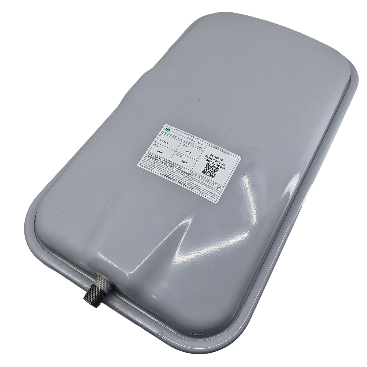 Ideal Logic Plus Combi 24 30 35 Boiler Expansion Vessel 8L 175551