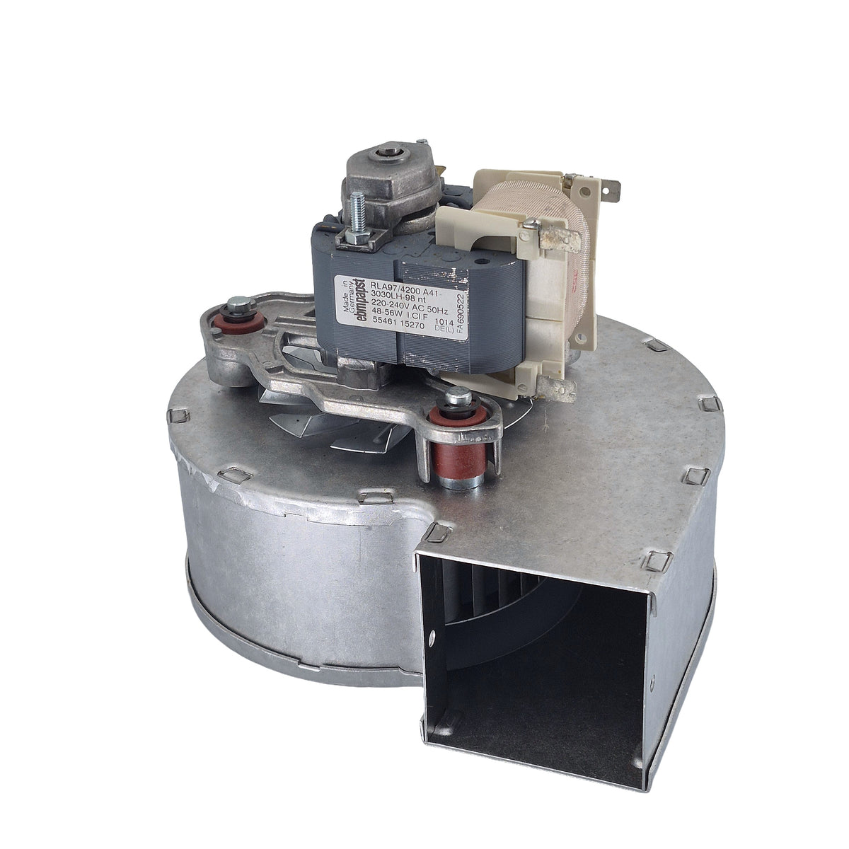 Alpha 240 Eco 240X 280P Boiler Fan Assembly 6.5631530 was 1.022592