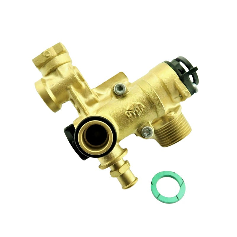 Alpha CD25C CD28C CD28C Extra CD35C CD25X CD28X Diverter Valve 3.015562