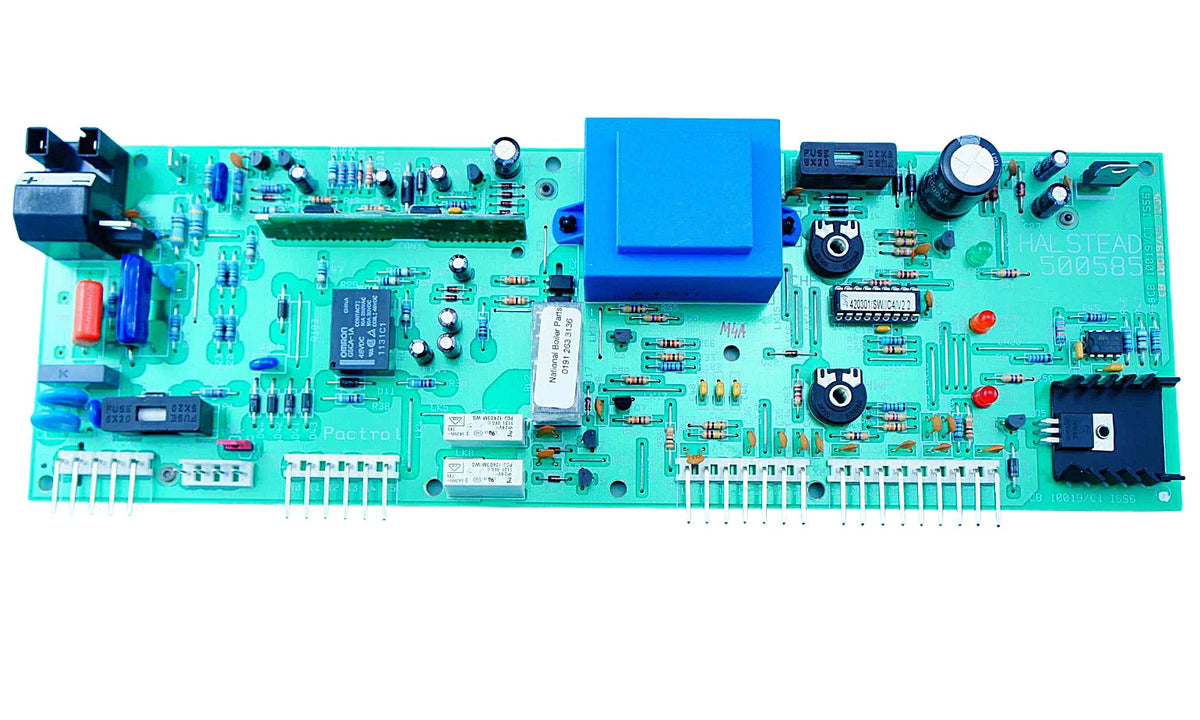 HALSTEAD FINEST/FINEST GOLD / WICKES COMBI 90 PCB 500585