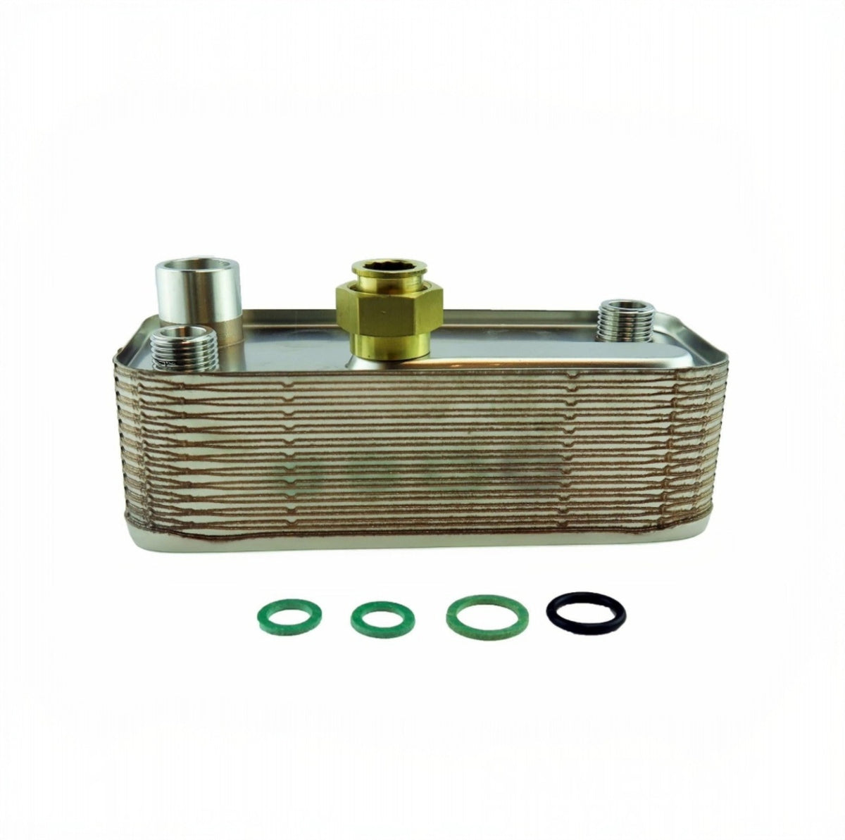 ALPHA CD32C & HE CB33 DHW PLATE HEAT EXCHANGER (24 PL) 1.018597