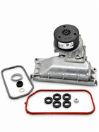 Vaillant Boiller Fan With Combustion Chamber Cover 0020195453