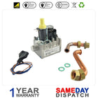 Ferroli Boiler Gas Valve 39818740
