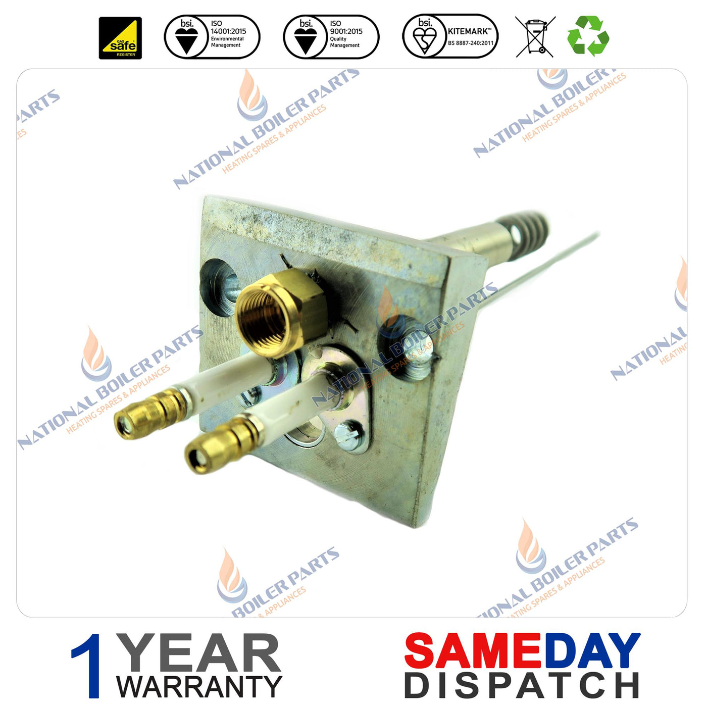 Hamworthy Pilot Assembly 363310890