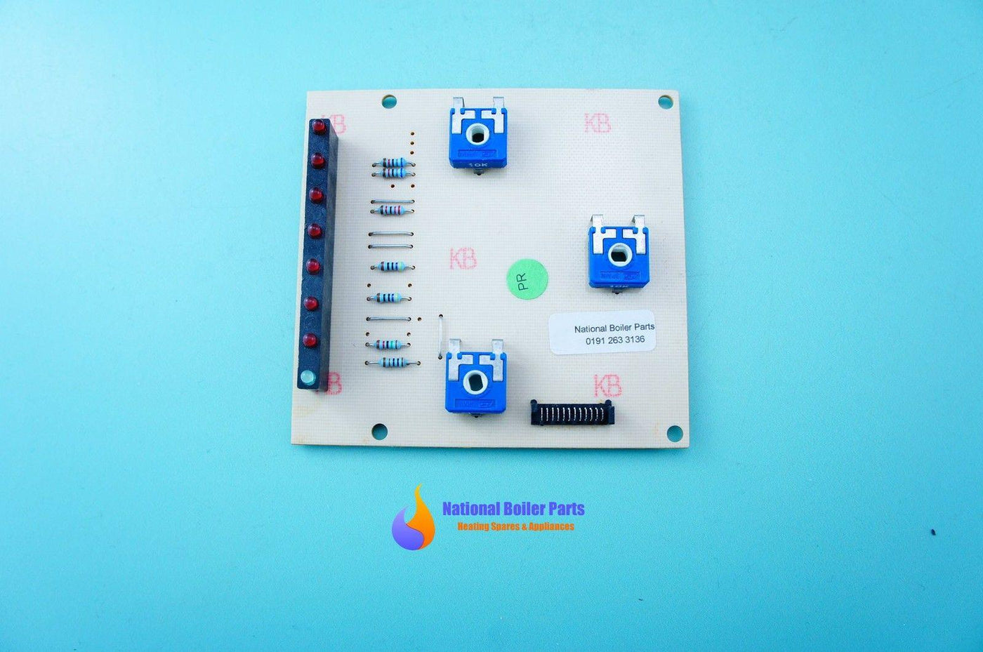 Heatline Display Board C24 / 28 3003200183