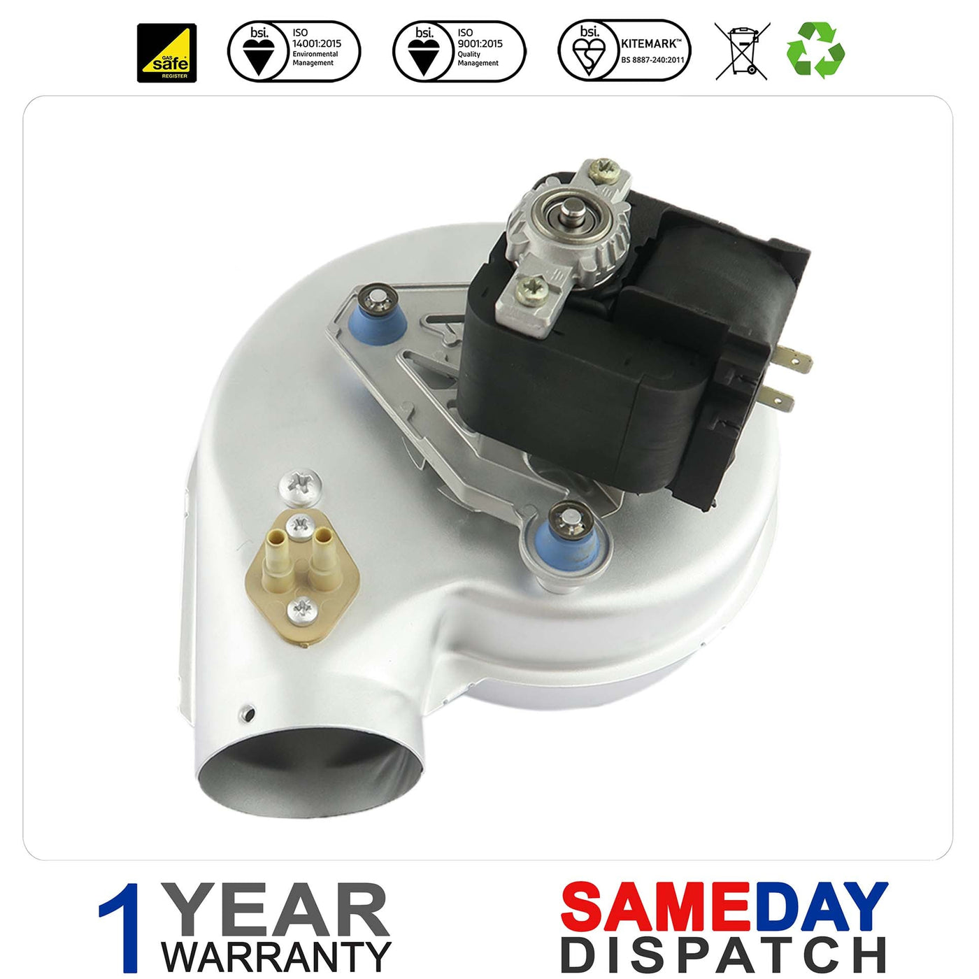 483741 REFURB IDEAL 171462 FAN