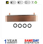 Ideal Boiler Plate Heat Exchanger 175418