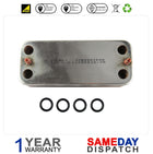 Ideal Boiler Plate Heat Exchanger 175418
