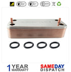 Ideal Boiler Plate Heat Exchanger 175418