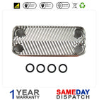 Ideal Boiler Plate Heat Exchanger 175418