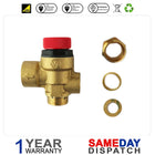 IDEAL DOMESTIC SPTRINT RAPIDE 90NF/90NF PRO VALVE ASSEMLBY 075248