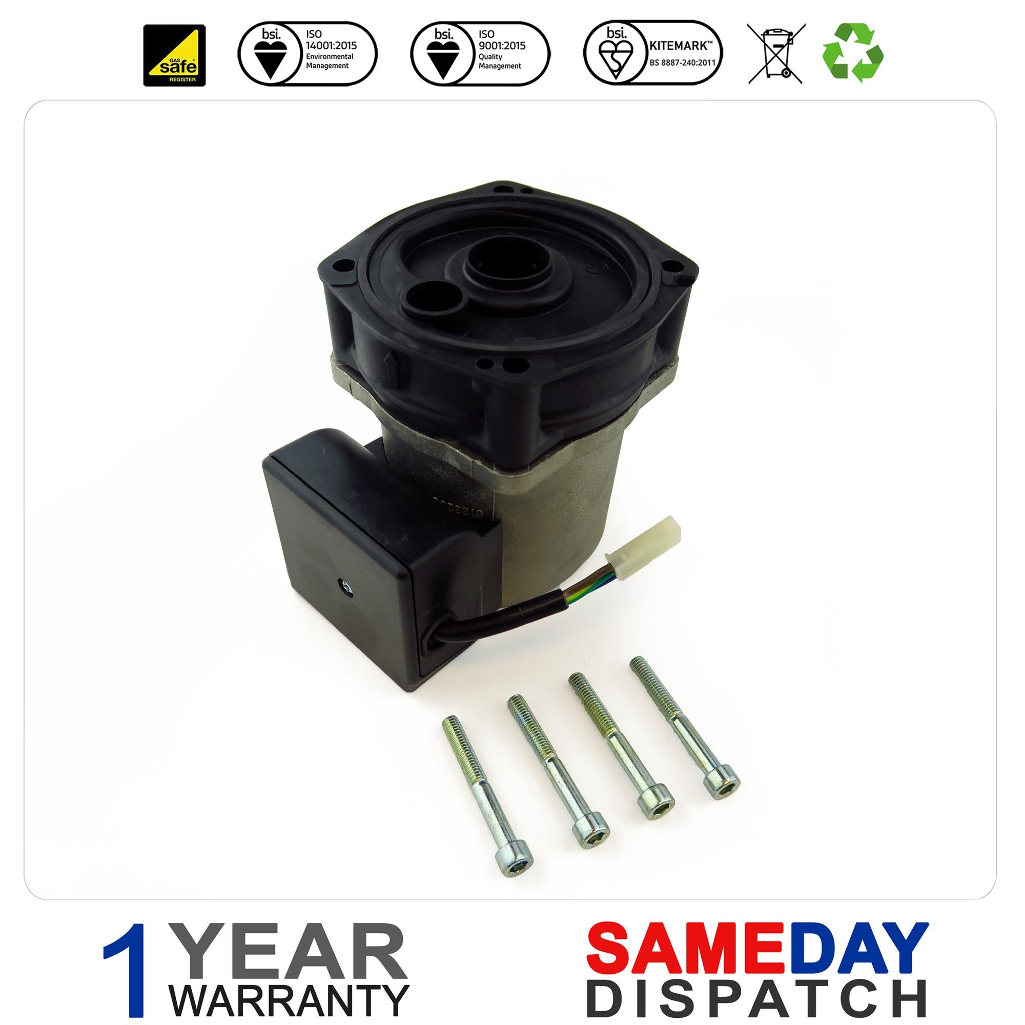 Ideal Boiler Pump Head 170990