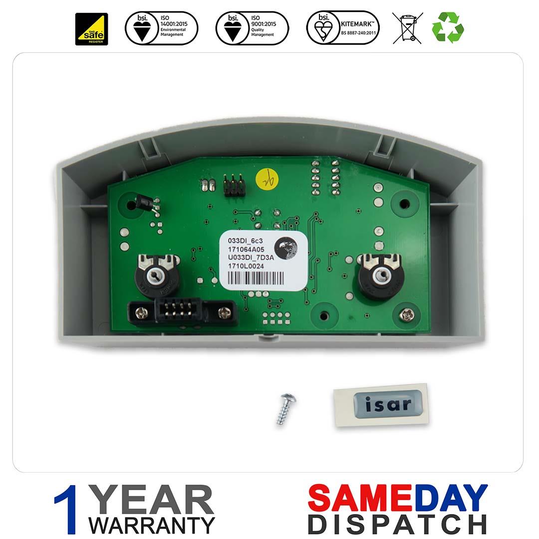 Ideal Boiler User Control PCB 170993