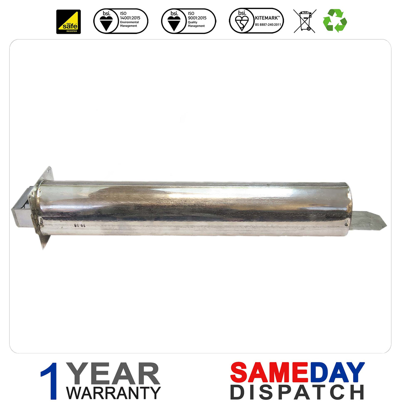 Ideal Burner Assembly 150150