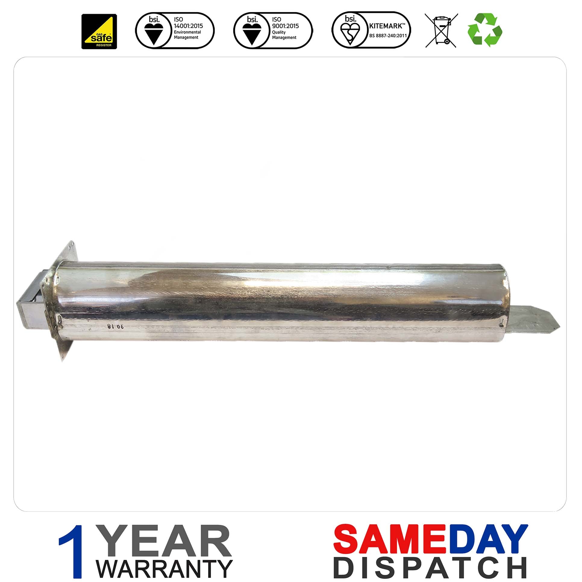 Ideal Burner Assembly 150150