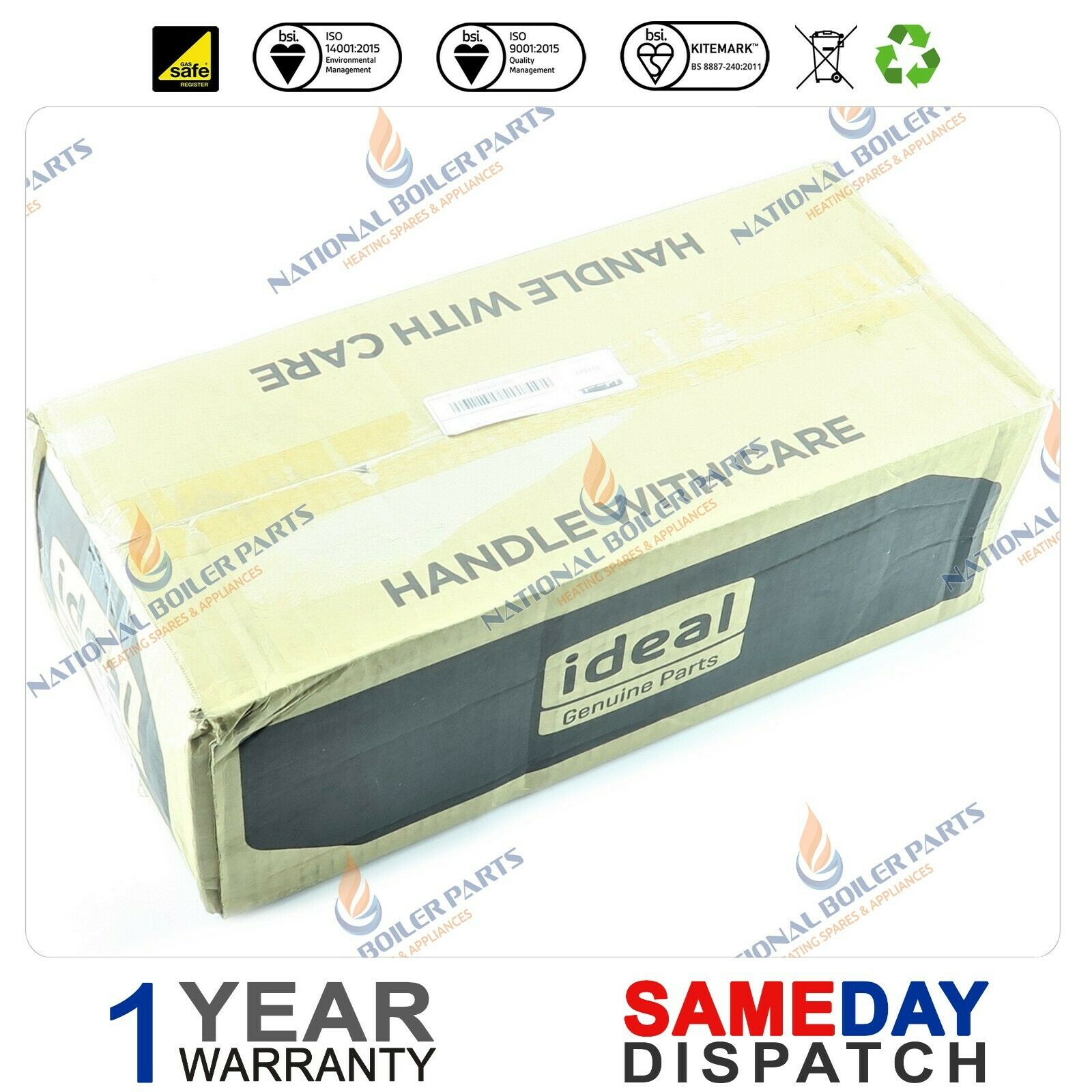 Ideal Commercial Imax Burner 172647
