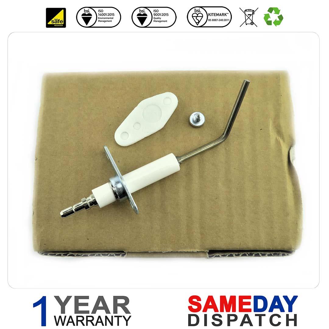 Ideal Detection Electrode 08210711 173024