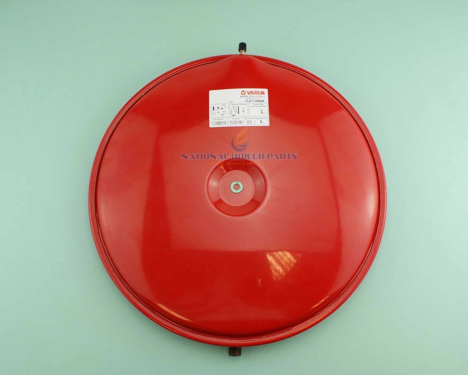 Ideal Mini/Europa Boiler Expansion Vessel 172529