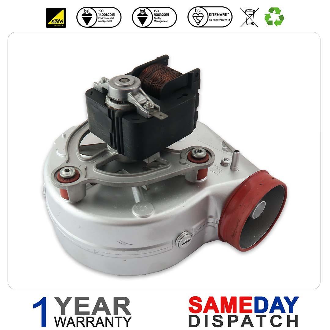 Biasi Garda Riva Compact Boiler Fan Assembly BI1406100