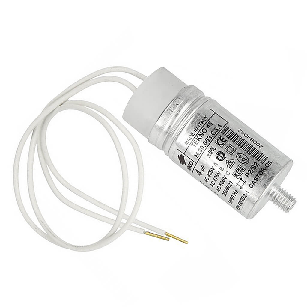 Riello Boulter G10 COH 110 220 Burner Capacitor 20087025