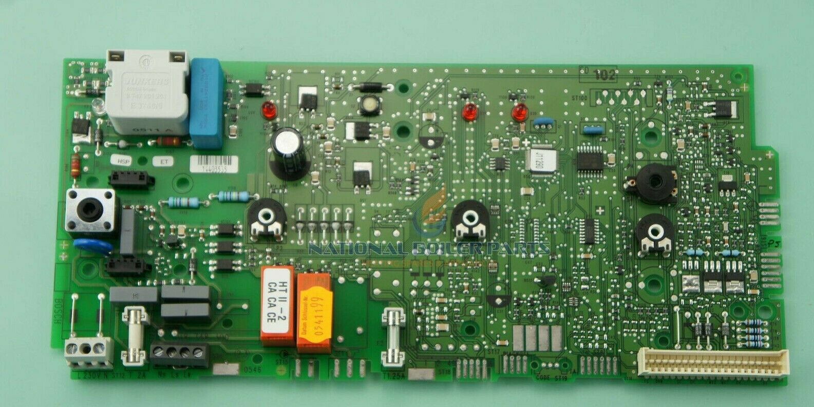 Worcester Type 1 PCB 87483002190