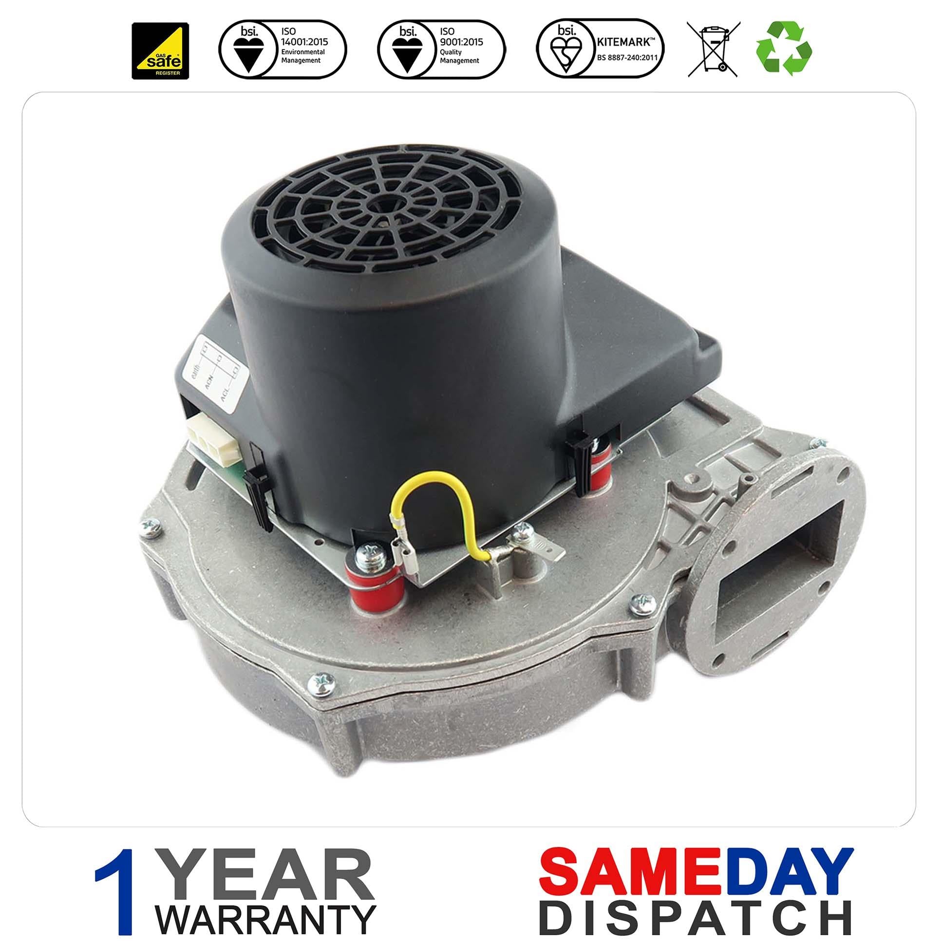 Ideal Boiler Fan 172642