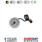 Ferroli Optimax, Domicompact Pressure Gauge 39818210