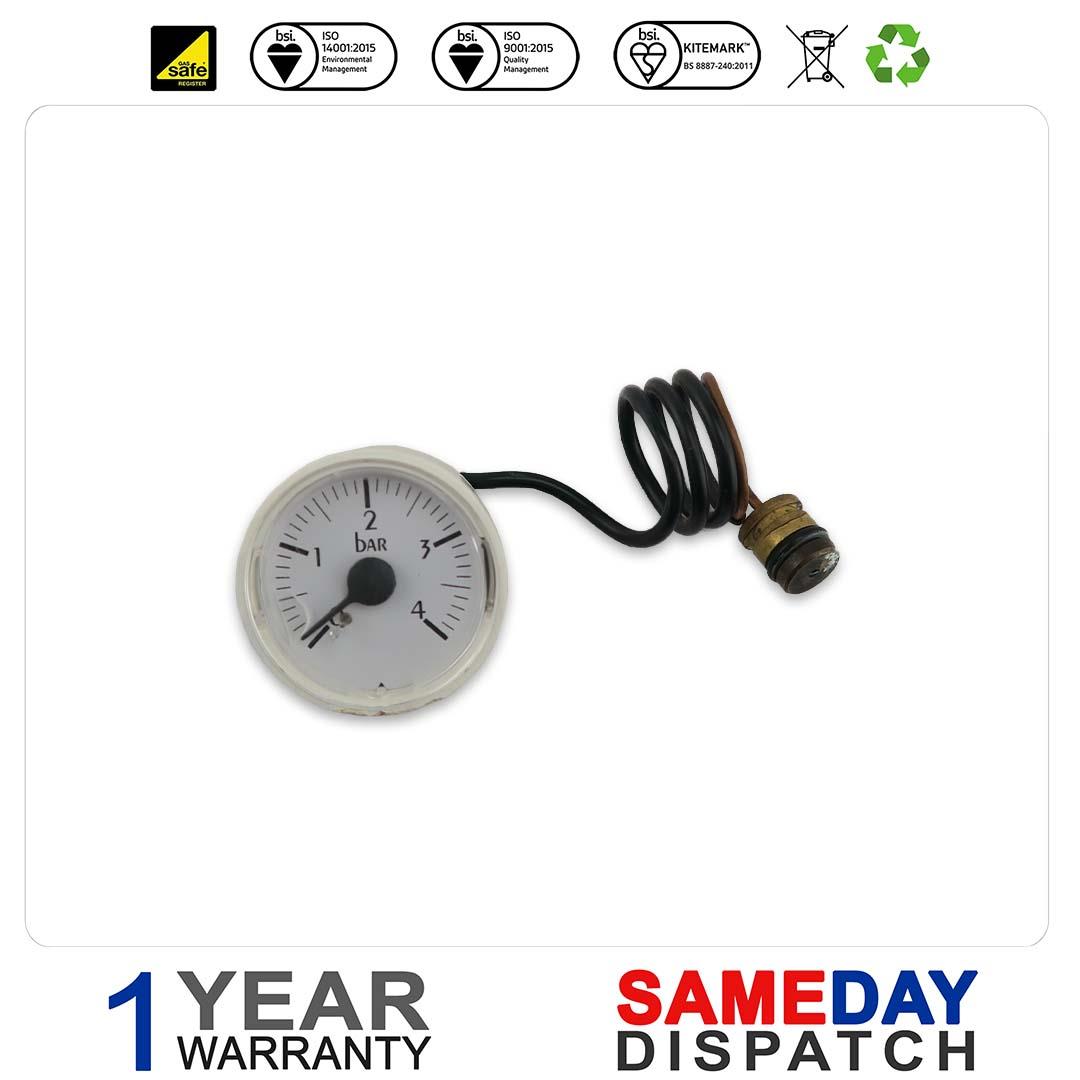 Ferroli Pressure Gauge 39818210