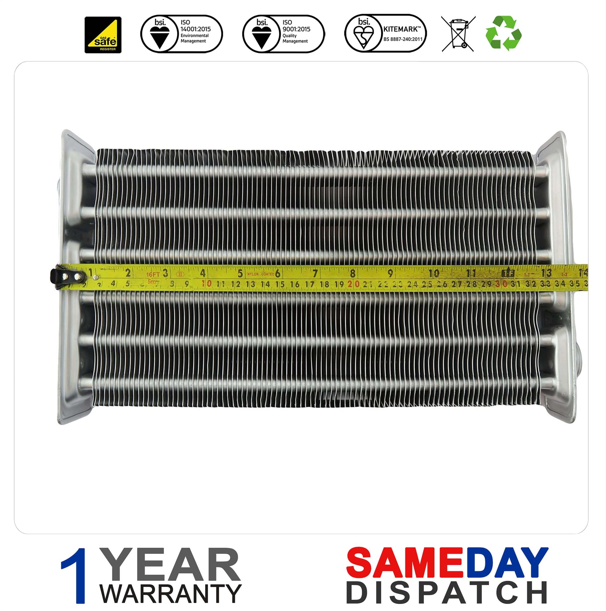 Vokera Main Heat Exchanger 01005246