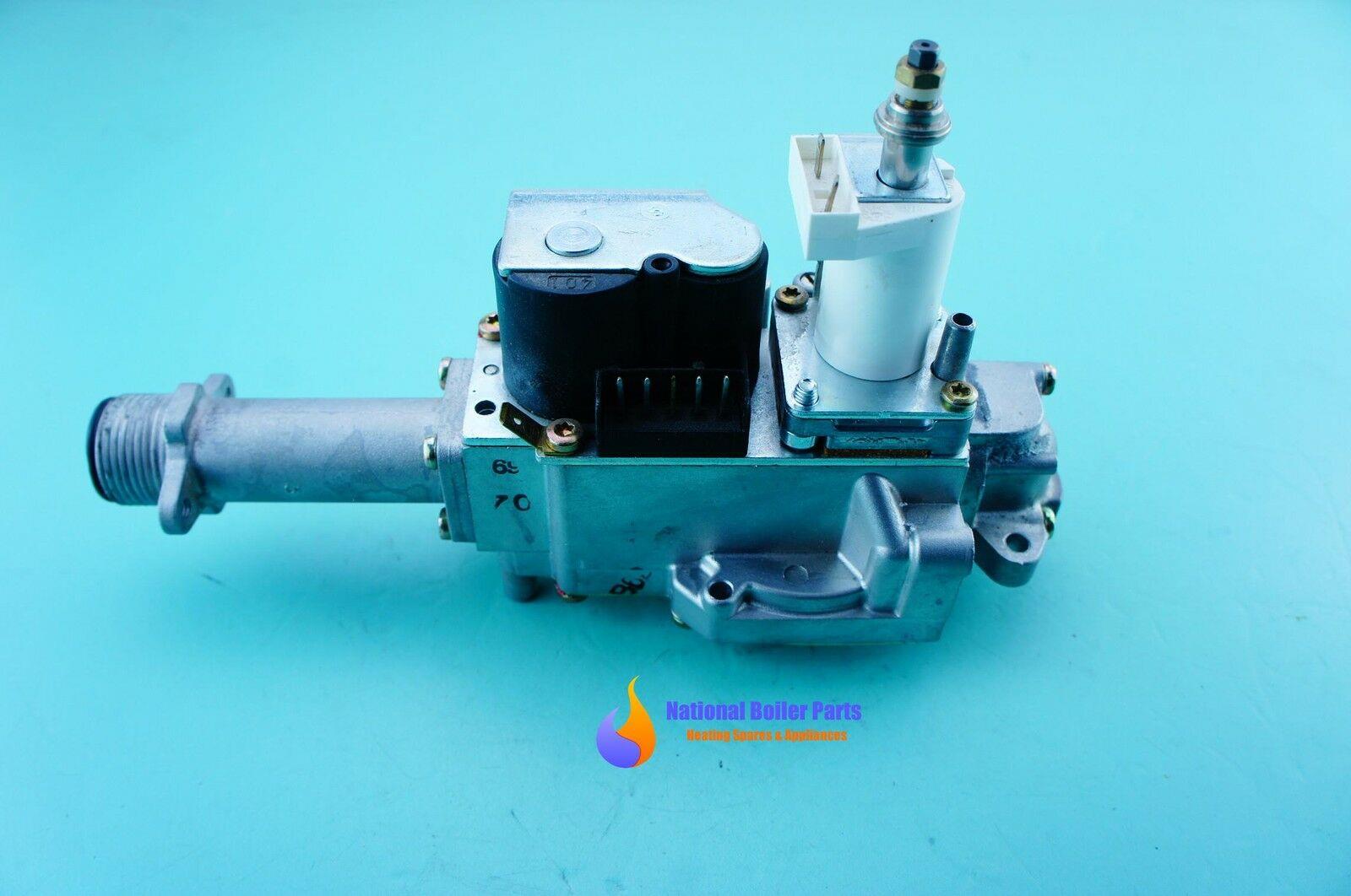 Baxi Potterton Main Gas Valve 5107339