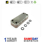 Vokera Domestic Water Plate Heat Exchanger 8037