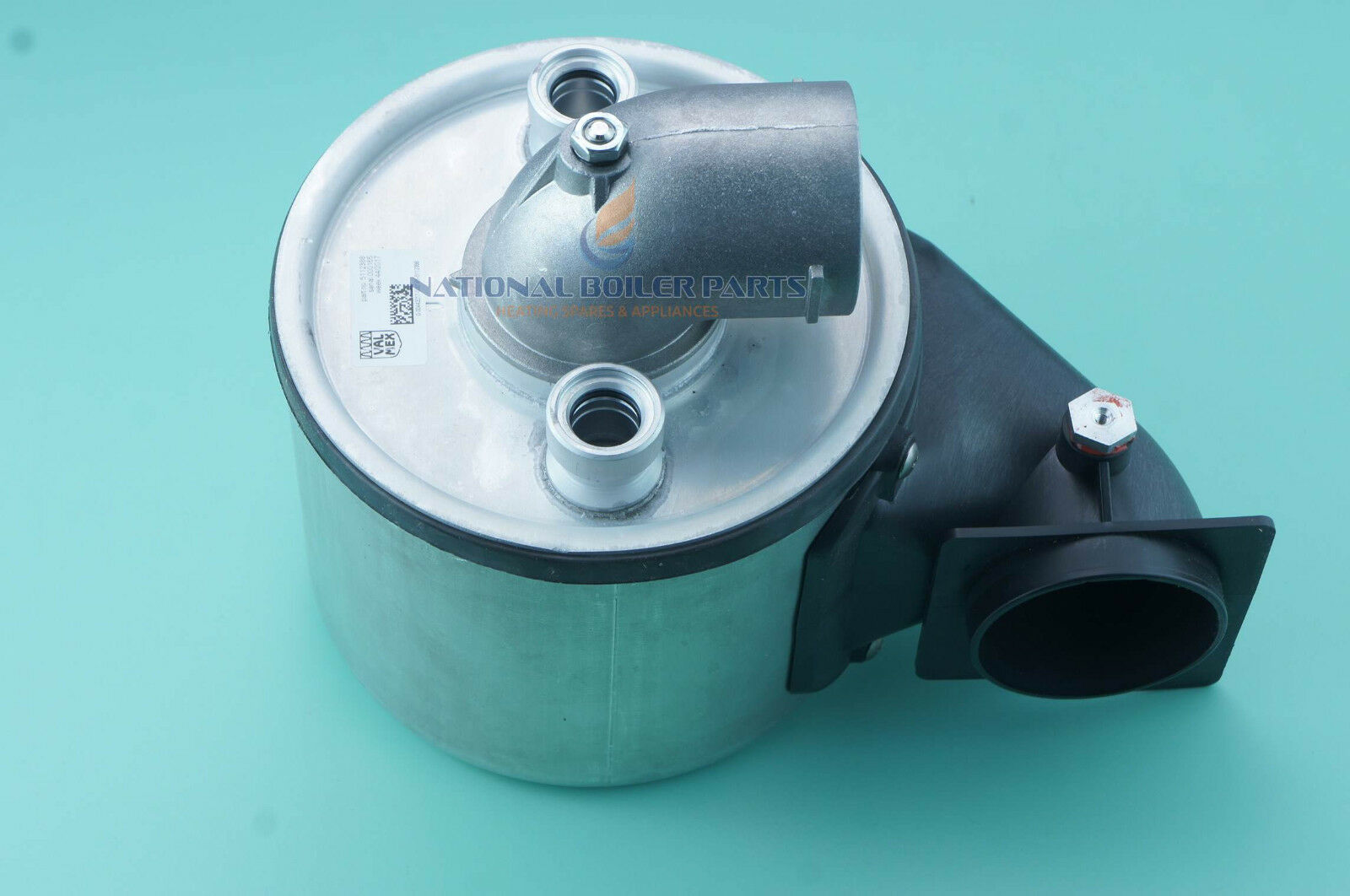 Baxi Potterton Main Secondary Heat Exchanger 5112388