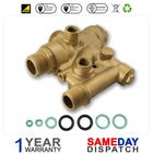 Ideal Esprit 24He/30He/35He Diverter Valve 174815