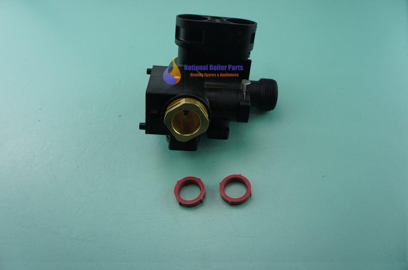 GLOWWORM XTRAFAST 96 120 & XTRAMAX 96 BOILER DIVERTER VALVE 05720800