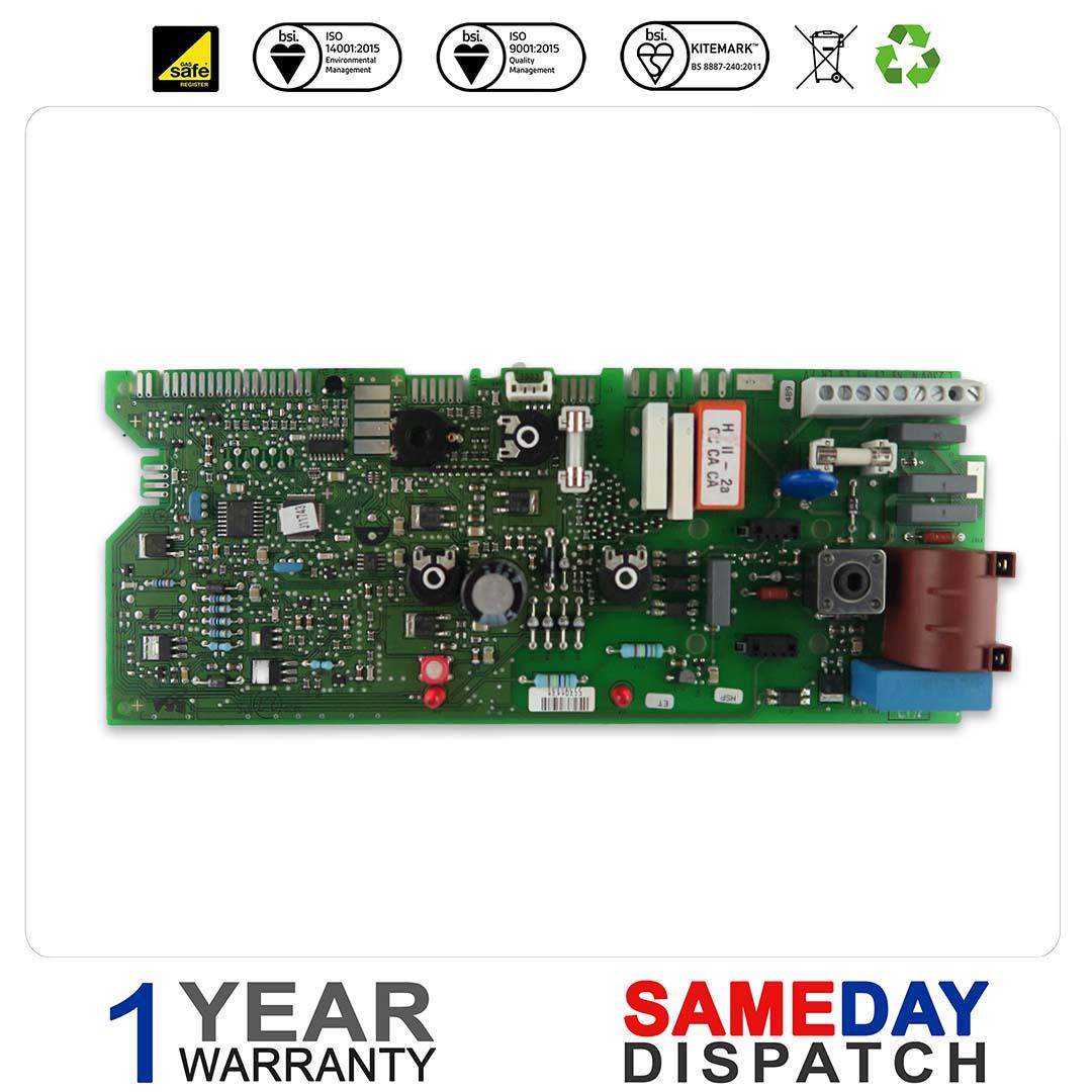 Worcester Boiler PCB 87483004890 Type 1