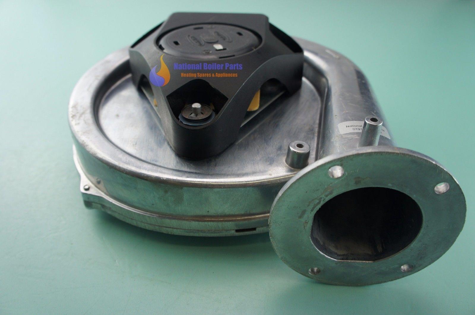 Intergas Boiler Fan Assembly 074397