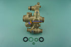 Ravenheat 120N/NT/ 150N/NT Boiler Diverter Valve (Flow Return Manifold) - FULL UNIT 0011Gru11010/0