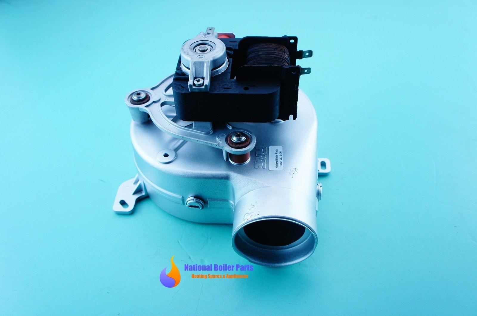 Glowworm Heatline System / Compact Boiler Fan Assembly 3003200020 D003200020