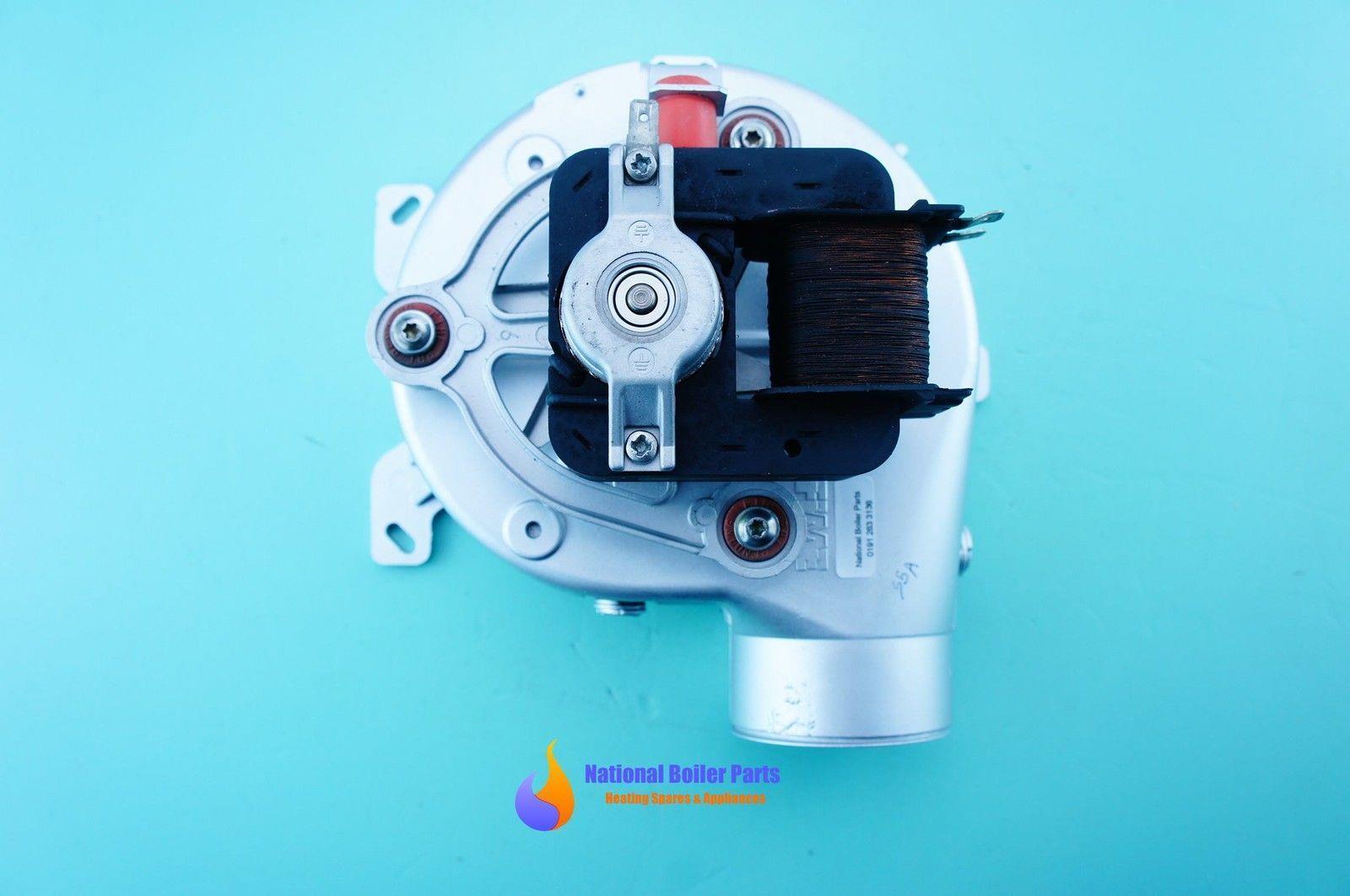 Glowworm Heatline System / Compact Boiler Fan Assembly 3003200020 D003200020