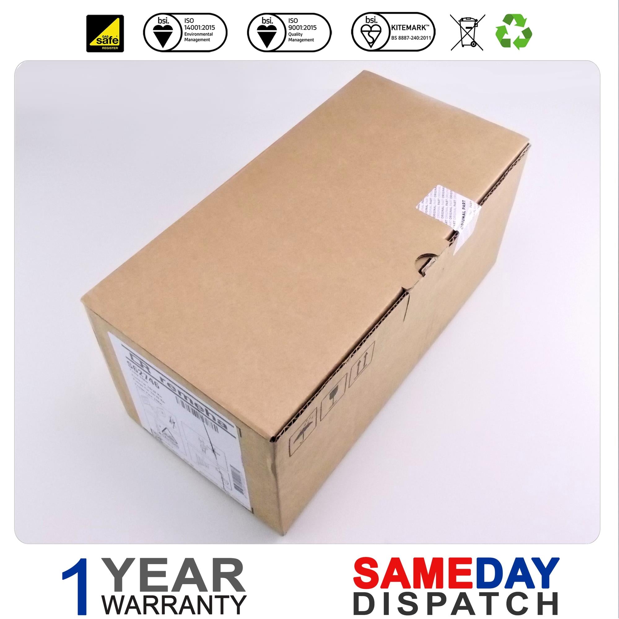 Remeha Avanta Plus Combi / System Boiler Pump 720481301 Now Use S62746