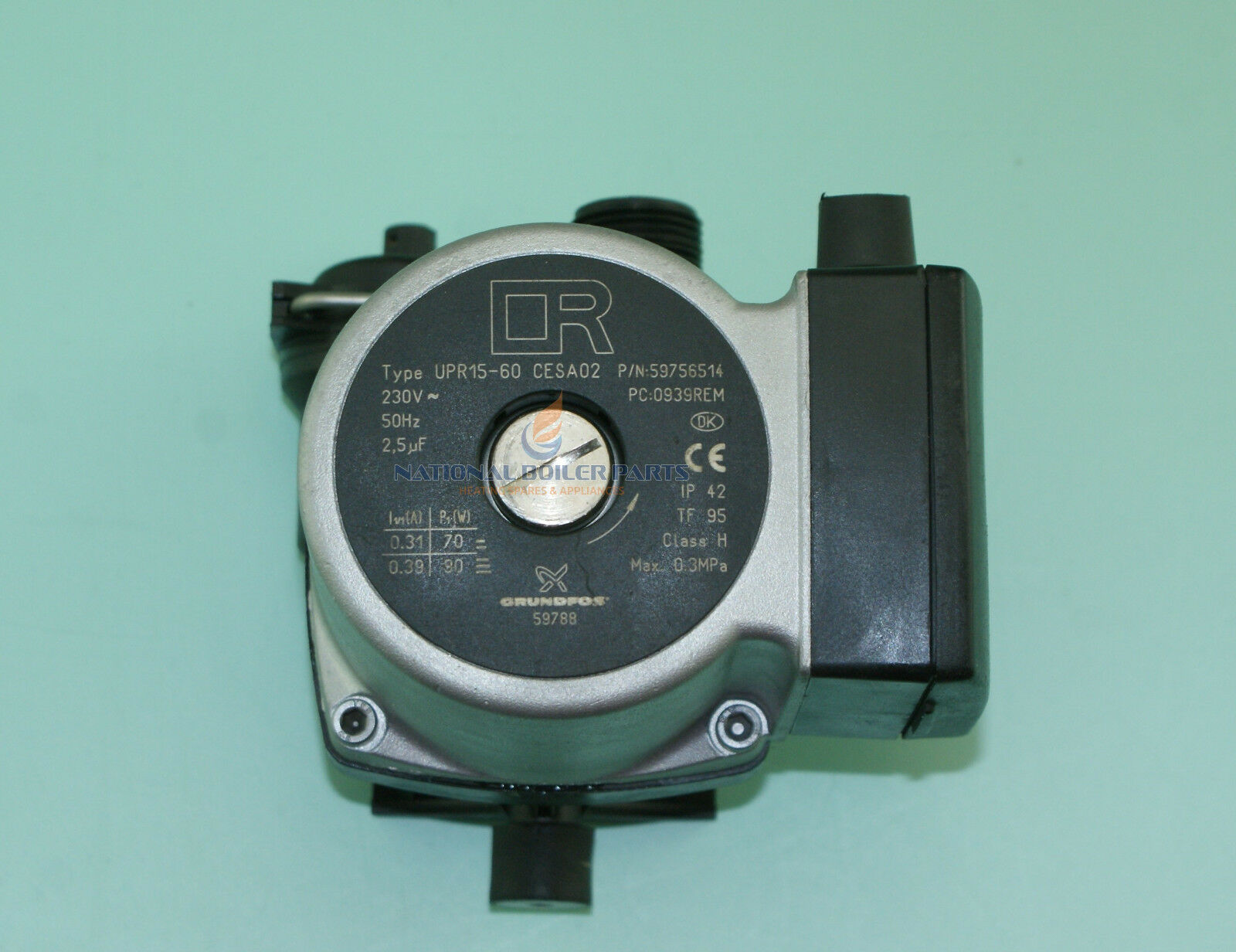 Remeha Avanta Plus Combi / System Boiler Pump 720481301 Now Use S62746