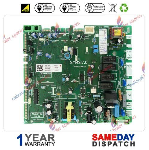 Glowworm Si Ci Pcb S1047000 Was 2000802038 Type 1