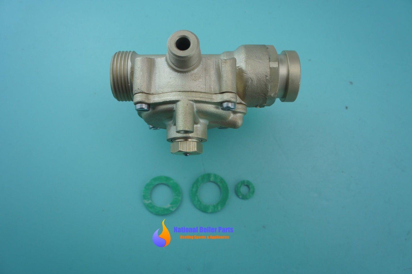 Baxi Main Potterton Flow Switch Hydraulic Outlet Assy 248490